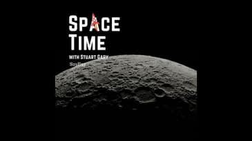 Moon Crashes, Radiation-Eating Fungi, and the Quest for Habitable Worlds