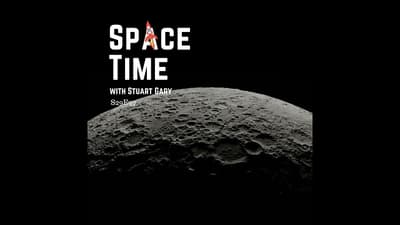 Moon Crashes, Radiation-Eating Fungi, and the Quest for Habitable Worlds