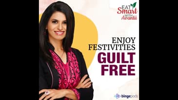 Enjoy Festivities Guilt Free