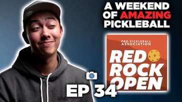 PPA Red Rock Drama & My Paddle Review Process