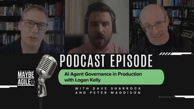 AI Agent Governance in Production with Logan Kelly