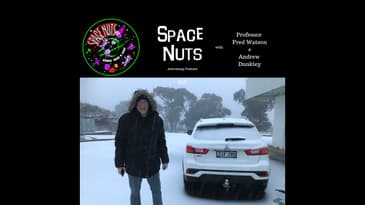 The One About MAVIS | Space Nuts with Professor Fred Watson & Andrew Dunkley | Astronomy Science