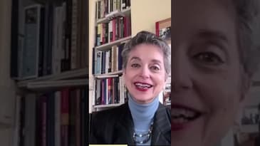 A passion for international affairs