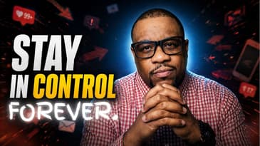 Stay in Control Forever! (The Framework That Works) #selfimprovement