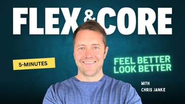 5-Minute Flexibility - Get Fitter, Feel Better