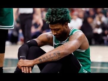 Celtics Trade Marcus Smart :(