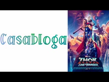 3) Thor: Love & Thunder