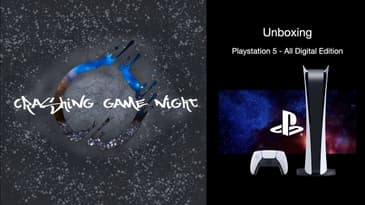 Unboxing - The PS5 All Digital Edition