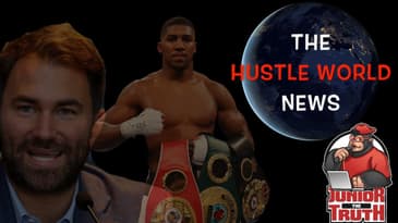 Breaking News: The DAZN Boxing Roster is Released!  #TheHustleWorldNews #LDBC
