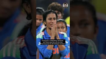 Harmanpreet Kaur - She’s been outstanding everywhere she’s played..