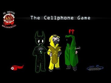 ADR Episode 307: The Cellphone Game