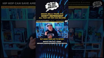 Don't throw away the Hip Hop activism baby with the Trump inauguration bathwater