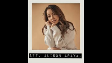 (Episode 277) "Peacemaker" Actor: Alison Araya.