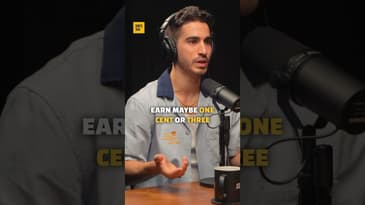 The reason why YouTube is #1 #podcast #businessmindset #businessmotivation #socialmediastrategy