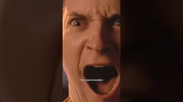 Spiderverse joke #spiderman #spiderverse #tobeymaguire