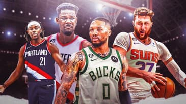 DAMIAN LILLARD TRADED TO THE BUCKS