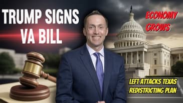 BREAKING NEWS President Trump Signs New VA Home Loan Bill!