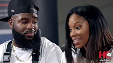 Bridgewater Interview at the Kingdom Choice Awards