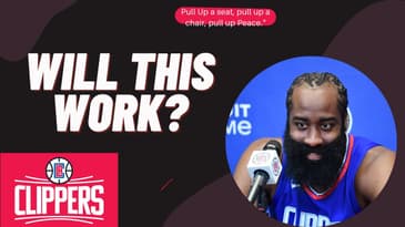 🔴LA CLIPPERS TALK! | James Harden Introductory Press Conference!