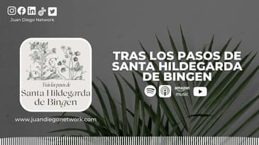 Scivias, Libro 3, Visión 7: La Columna de la Trinidad | Trás los pasos de Santa Hildegarda de Bingen
