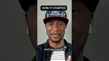 DJ B Plus:  The Origin Story