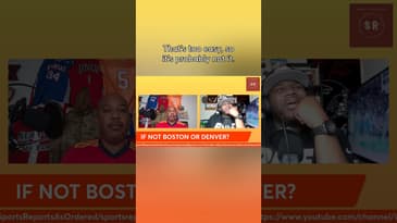 #sportsreportsasordered - Life is Hard as a #1 seed