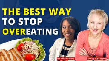 The Best Way To Stop Overeating | Dr. Shelly, MD