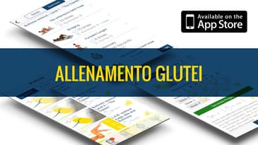 L'app “Allenamento Glutei” è su App Store!