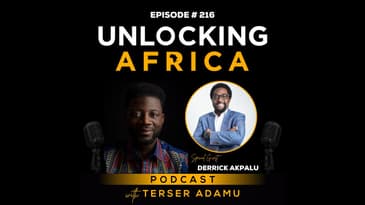 How Precision Medicine and Genomics Could Transform Healthcare in Africa with Derrick Akpalu
