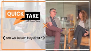 Are we Better Together?