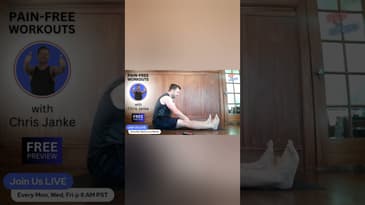 "Elevate your core strength and flexibility with my guided routine. #CoreFlexMastery 💪"