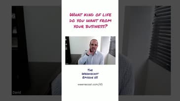 What kind of life do you want from your ADHD business?