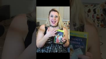 Flaws make your character more real #nancydrew #literature