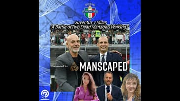 Juventus v Milan: A Battle of Two Dead Managers Walking?