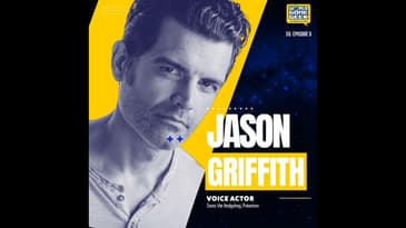 Jason Griffith - Voice of Sonic the Hedgehog and MORE!