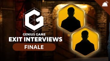 Genius Game Finale Exit Interviews