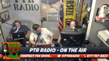 PTR Radio - Put some windex on it