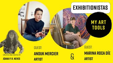 What tools do artists really use? And how? 