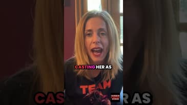 Laurie Metcalf as Ed Gein's Mom