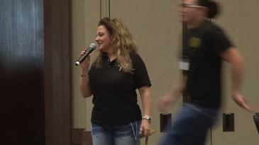 08 Krisanne Hall   To The Public