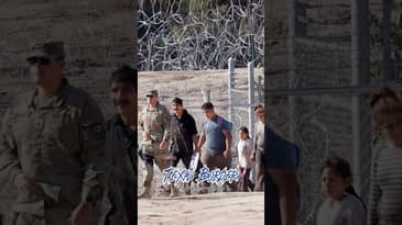 The Texas Border issue is complicated