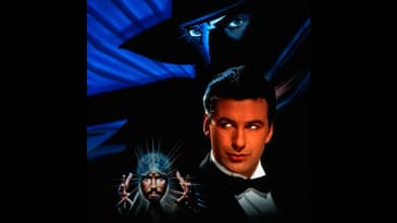 The Shadow (with Oliver Harper)