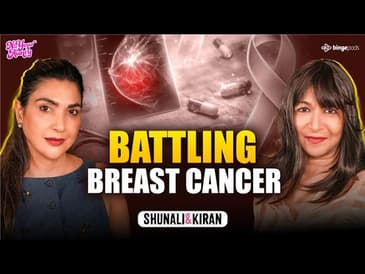 Kiran Manral On Battling Breast Cancer | Breast Cancer Diagnosis| What Women Must Learn About Health
