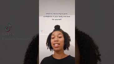 Accurate Representation of The Body Confidence/Self Love Journey #tall #shorts