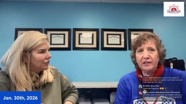 Live with Susie Davenport