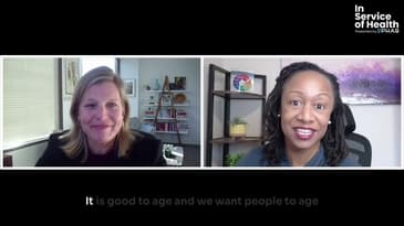 Ep7 | Aging Well in America: Exploring the Intersection of Health, Wealth & Policy with Ramsey Alwin