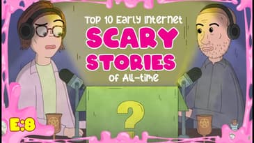 Top 10 Early Internet Scary Stories of All Time | Scary Mystery Surprise S2:E8