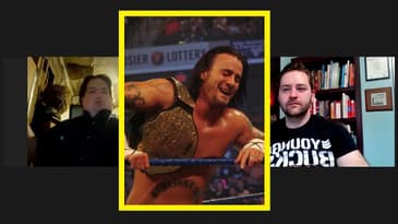 CM Punk's First World Title Reign