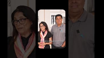 Ronnie and Zarina Screwvala's Episode Out Now! | HURUN | EdelGive