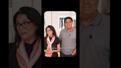 Ronnie and Zarina Screwvala's Episode Out Now! | HURUN | EdelGive